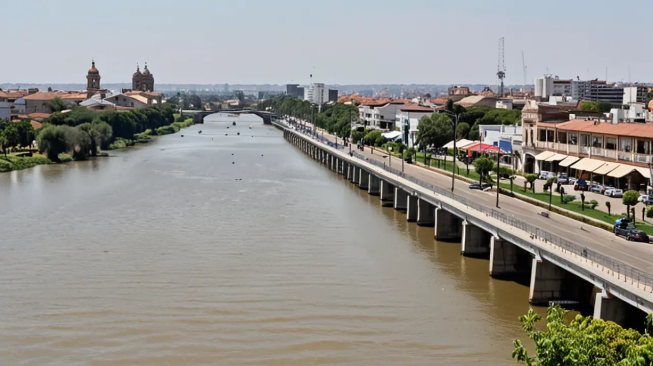 Pronóstico del tiempo en la ciudad de Corrientes para el día de hoy: ¿qué se espera para el 15 de abril de 2025?. Foto: Redacción InfoArticulos