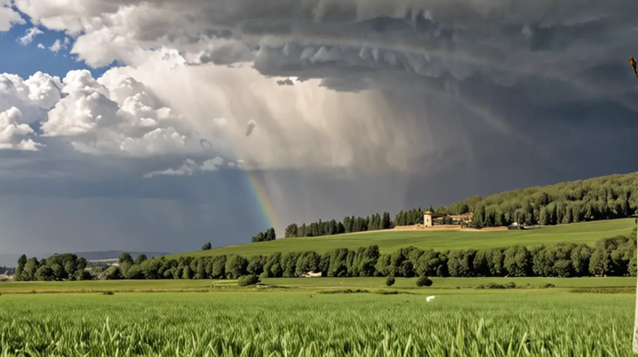 Pronóstico del tiempo en Monte Caseros para mañana: ¿cómo será el clima el 15 de abril de 2025?. Foto: Redacción InfoArticulos