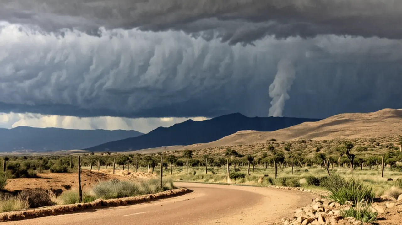 Pronóstico del tiempo en General Paz para mañana no cambia, sigue siendo igual al de hoy. El clima en la zona seguirá siendo el mismo que ayer.. Foto: Redacción InfoArticulos