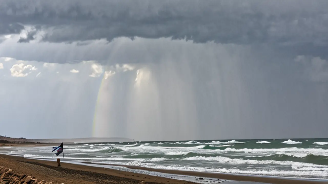 Condiciones climáticas en Río Cuarto hoy: qué se espera del pronóstico del tiempo para el 15 de abril de 2025.. Foto: Redacción InfoArticulos