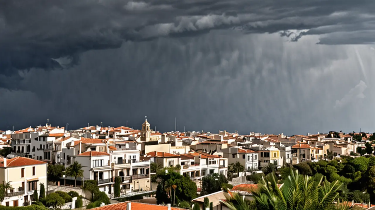 Pronóstico del tiempo para Villa de María el 15 de abril de 2025: qué condiciones climáticas se esperan. Foto: Redacción InfoArticulos