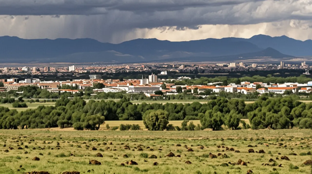 Pronóstico del tiempo en Trelew para mañana: ¿cómo será el clima el 15 de abril de 2025?. Foto: Redacción InfoArticulos