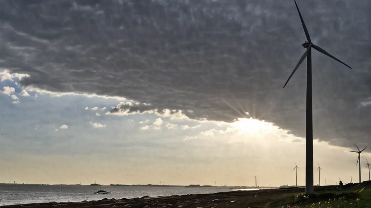 Pronóstico del tiempo en La Plata para mañana: qué se espera para el 15 de abril de 2025. Foto: Redacción InfoArticulos