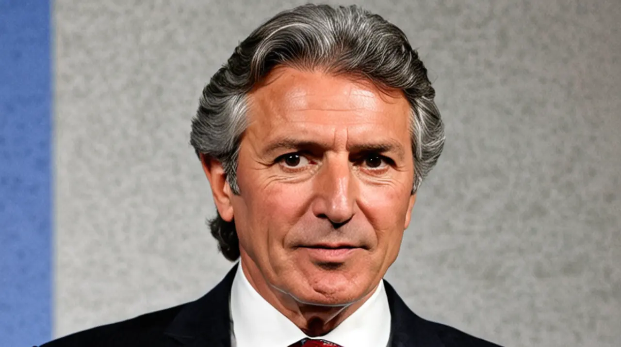 El polímico ex candidato presidencial, Javier Milei, volvió a lanzar un ataque verbal contra columnistas de LA NACION. Esta vez, se dirigió contra Carlos Pagni y Jorge Fernández Díaz.. Foto: Reda