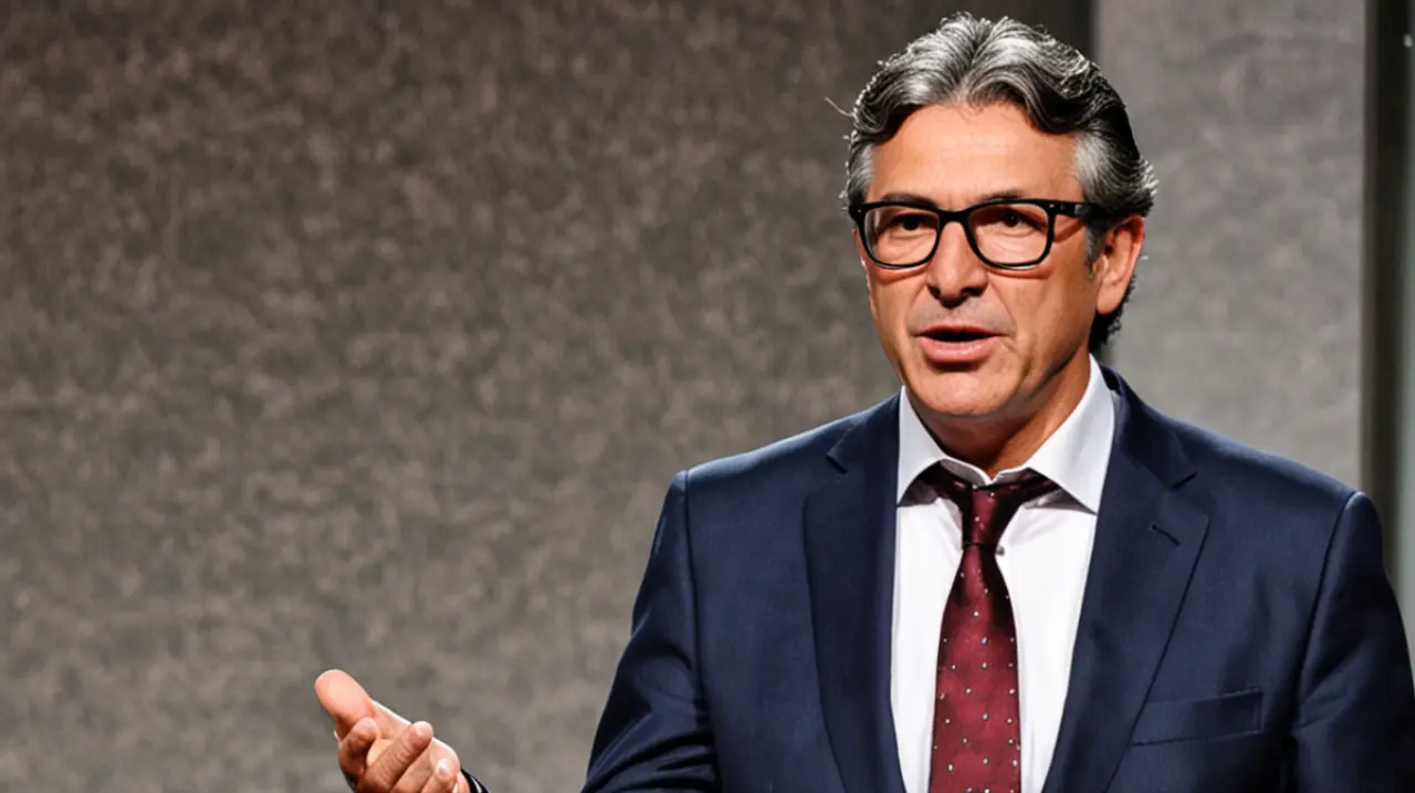 El economista Javier Milei advirtió sobre una posible caída en el tipo de cambio oficial, afirmando que "todo apunta hacia esa tendencia".. Foto: Redacción InfoArticulos