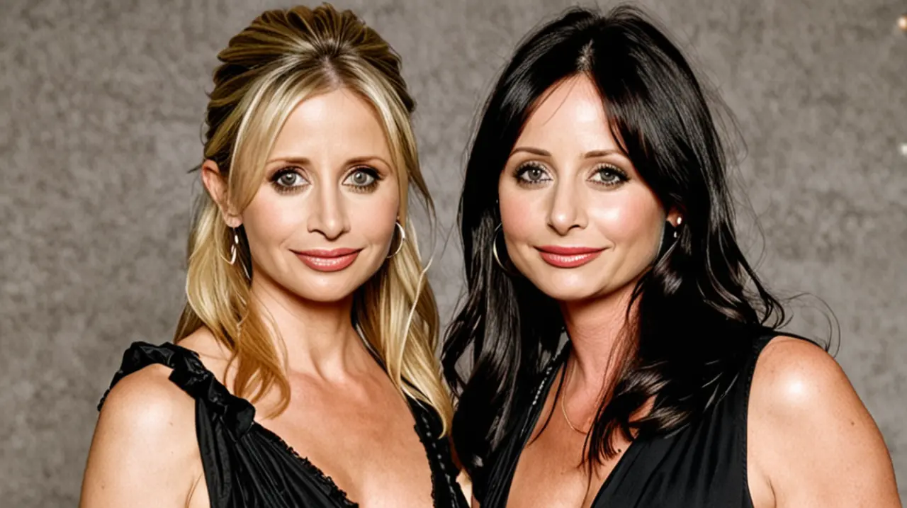 La actriz Sarah Michelle Gellar rindió homenaje a su amiga Shannen Doherty, quien habría cumplido años ese día.. Foto: Redacción InfoArticulos