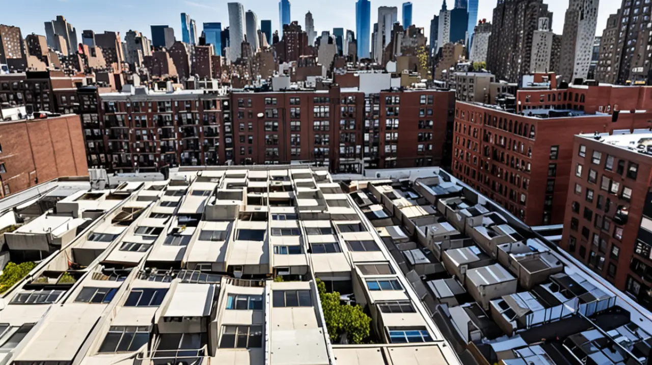 Un inmueble de 1350 metros cuadrados, considerado el espacio de vida más amplio en la ciudad de Nueva York, está disponible para su compra.. Foto: Redacción InfoArticulos