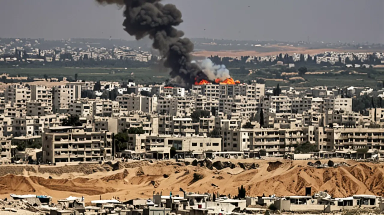 La situación en Gaza sigue siendo tensa después de que Israel presentara una oferta de cese del fuego a Hamás, mientras la ONU expresa su preocupación por el creciente número de víctimas civiles