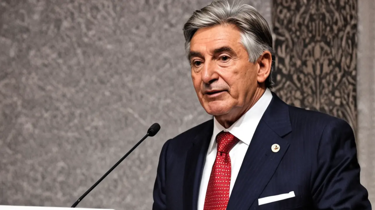 El presidente argentino Milei afirma que la economía crecerá un 8% en el segundo trimestre de 2025.. Foto: Redacción InfoArticulos