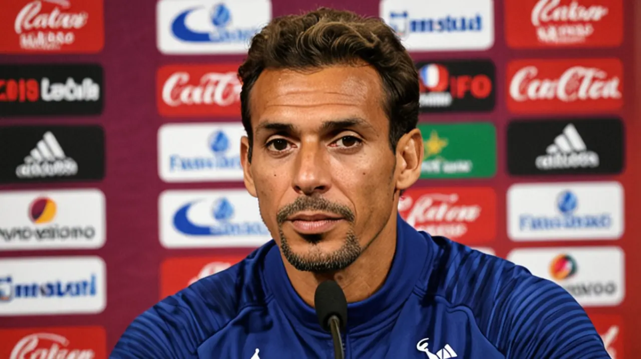 El camino de Oswaldo Vizcarrondo desde la selección francesa hasta llegar al Mundial en Catar. Foto: Redacción InfoArticulos