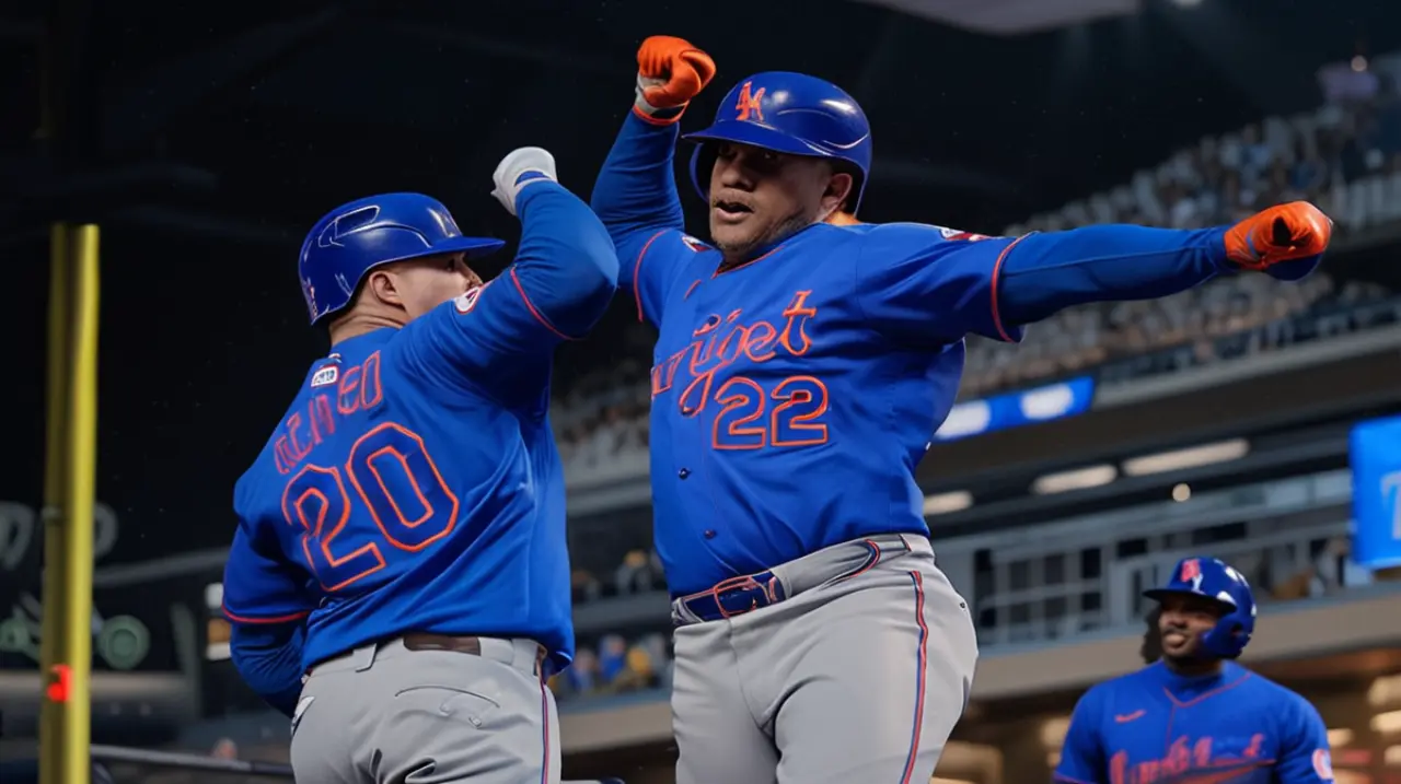 Pelea de Soto conduce a la victoria de los Mets sobre los Twins por marcador de 5-2. Foto: Redacción InfoArticulos