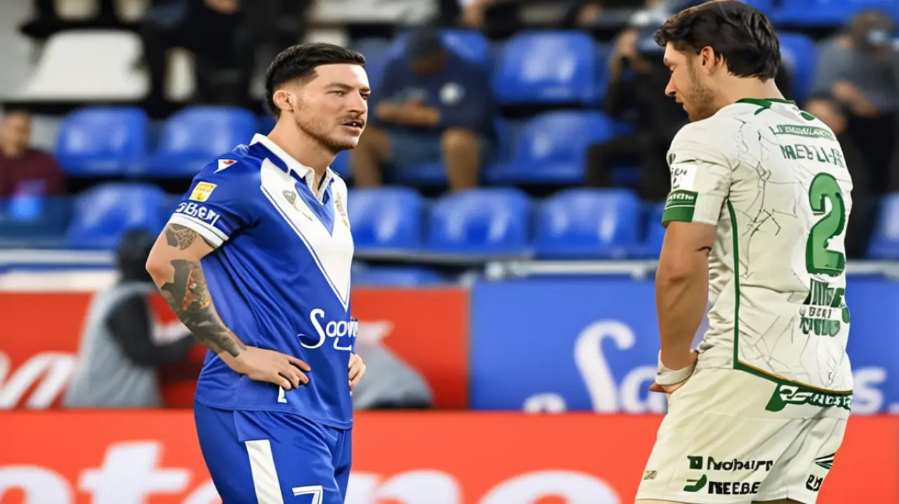 El equipo de Vélez sufrió una nueva caída en el campeonato Apertura. La derrota contra Sarmiento se suma a sus problemas en la tabla de clasificación, lo que los coloca en una situación complicad