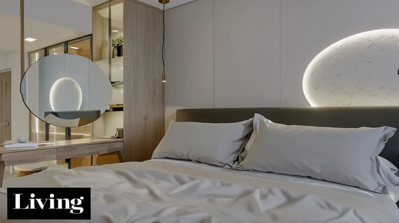 Un espacio de 55 metros cuadrados con un diseño cuidado, descubre su potencial en la ciudad de una mujer emprendedora de Neuquén.. Foto: Redacción InfoArticulos