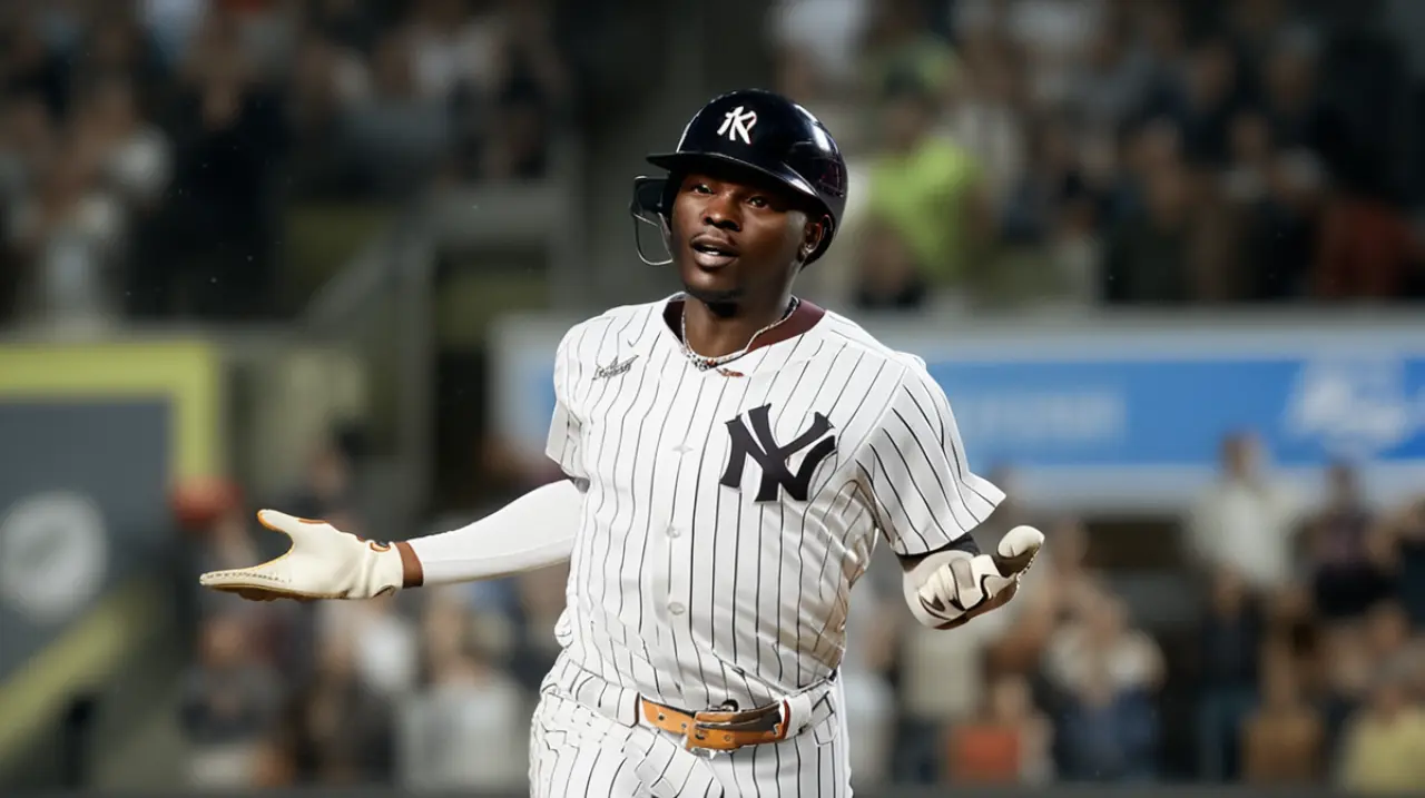 Los Yankees se impusieron con autoridad sobre los Reales al ganar por marcador de 4-1. En un juego destacado, Chisholm, Grisham, Rice y Wells demostraron su habilidad en el bateo, cada uno logrando jo
