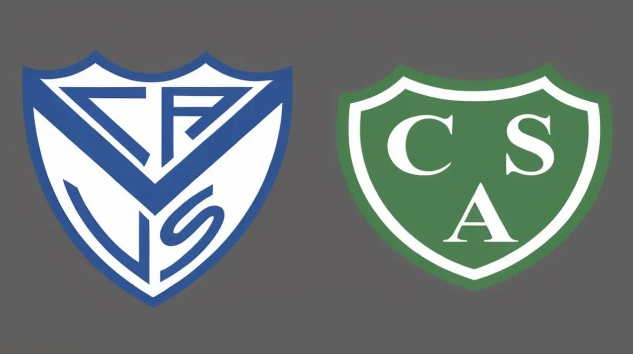 Sarmiento ganó con un marcador de 1-0 sobre Vélez Sarsfield como equipo visitante en el torneo de la Copa de la Liga Argentina.. Foto: Redacción InfoArticulos
