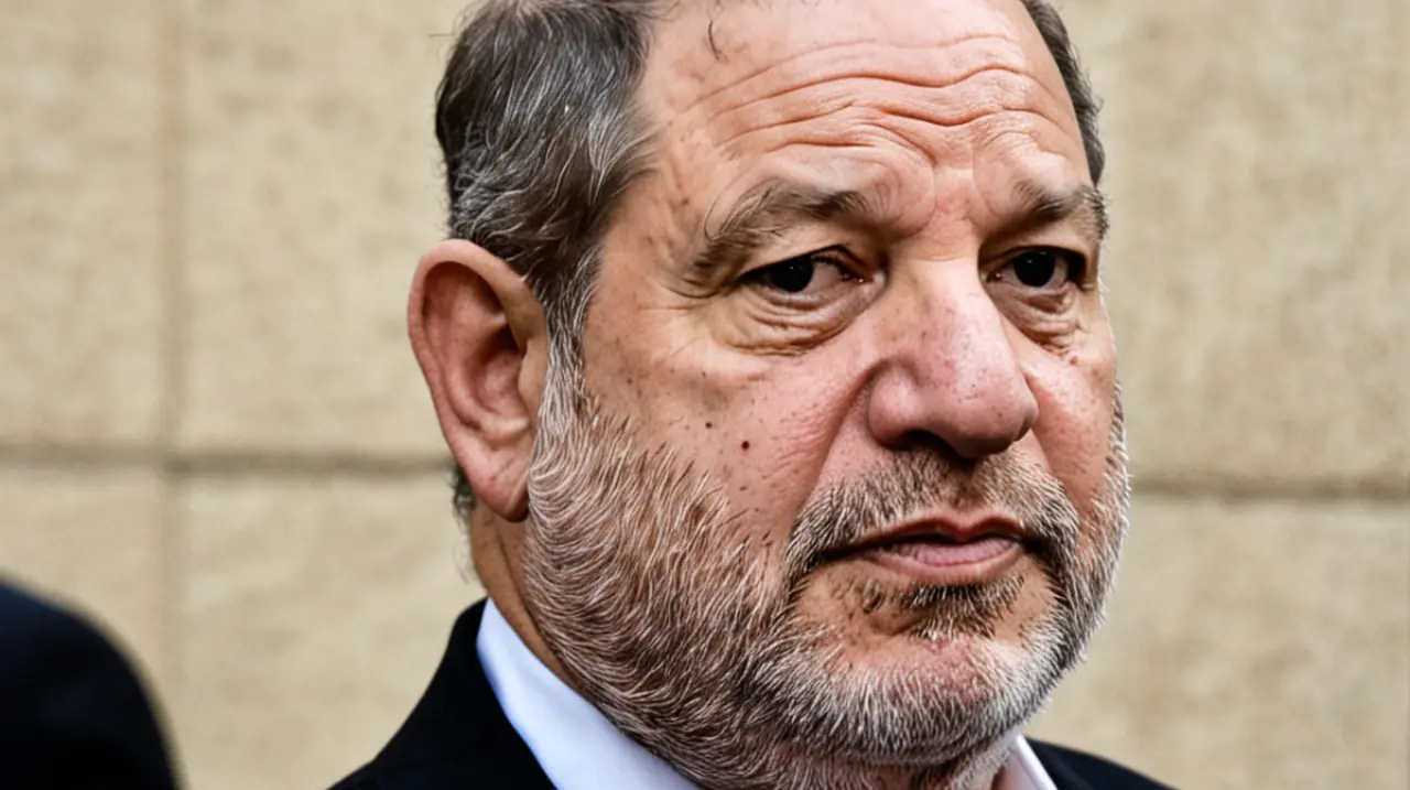 Harvey Weinstein regresa al tribunal neoyorquino después del revés judicial que anuló su sentencia inicial. Foto: Redacción InfoArticulos