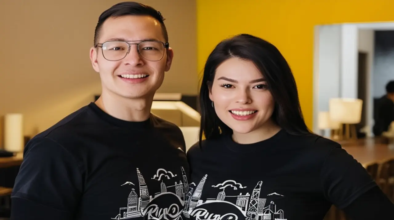 Emprendedores venden arepas en la calle y se convierten en referentes de la gastronomía venezolana en la ciudad de Chicago. Foto: Redacción InfoArticulos