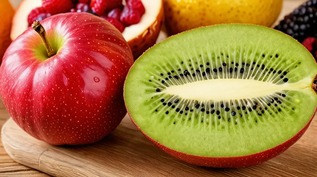 La fruta desconocida que ayuda a reducir la acidez y es una excelente fuente de fibra. Foto: Redacción InfoArticulos