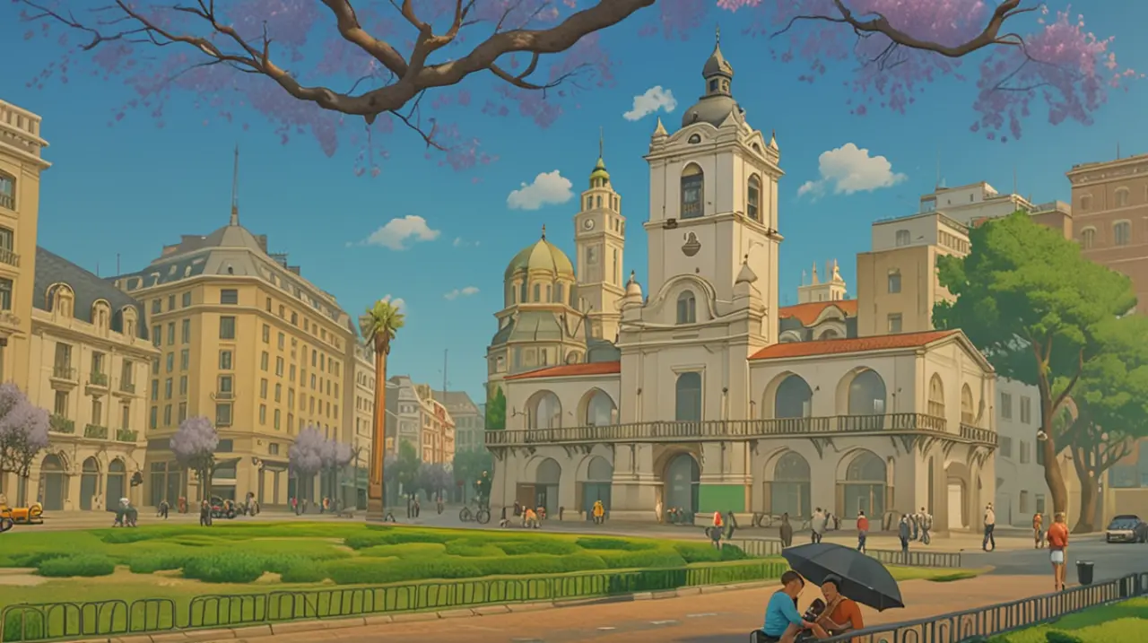 Crear imágenes en el estilo de Studio Ghibli con ChatGPT gratuita. Foto: Redacción InfoArticulos