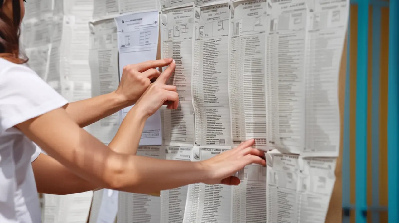 Conocé los lugares de votación en Capital Federal para las elecciones 2025 y cómo acceder al padrón electoral. Foto: Redacción InfoArticulos