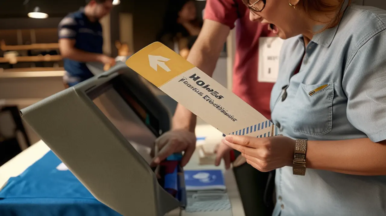 La fecha clave para los ciudadanos porteños es el año 2025, cuando se llevarán a cabo las elecciones legislativas en la Ciudad de Buenos Aires.. Foto: Redacción InfoArticulos