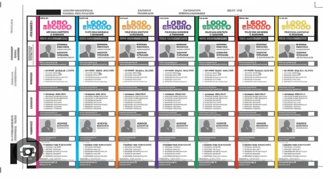Elecciones 2025: el proceso electoral con boletas únicas de papel. Foto: Redacción InfoArticulos