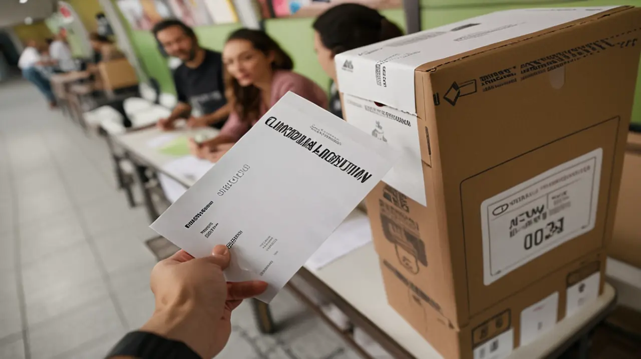 Las próximas elecciones legislativas se llevarán a cabo en el año 2025 en nuestro país.. Foto: Redacción InfoArticulos