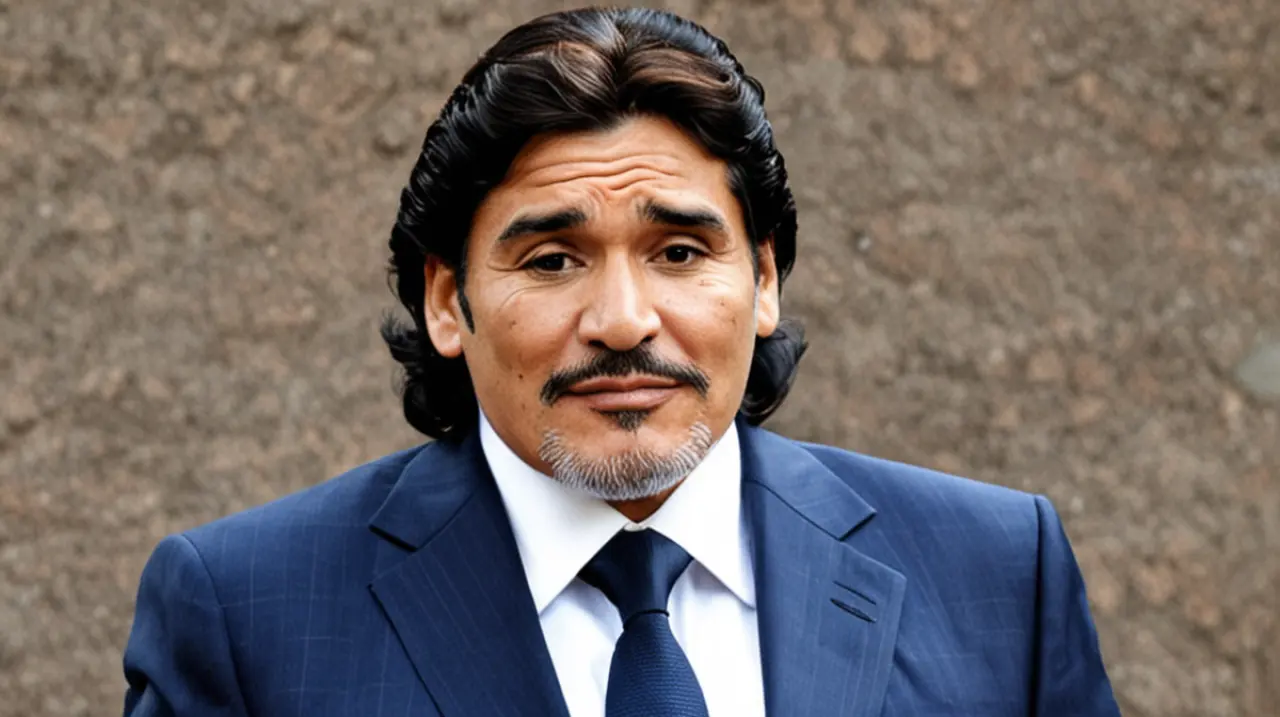 La expectativa es alta sobre la declaración de Dalma Maradona, quien podría dirigir su ira hacia el neurocirujano Leopoldo Luque.. Foto: Redacción InfoArticulos