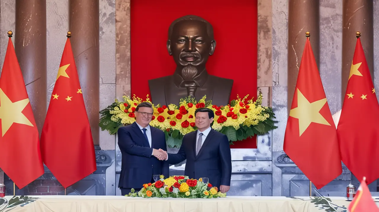 El presidente chino Xi Jinping reafirmó su apoyo al libre comercio durante una gira por el sudeste asiático.. Foto: Redacción InfoArticulos