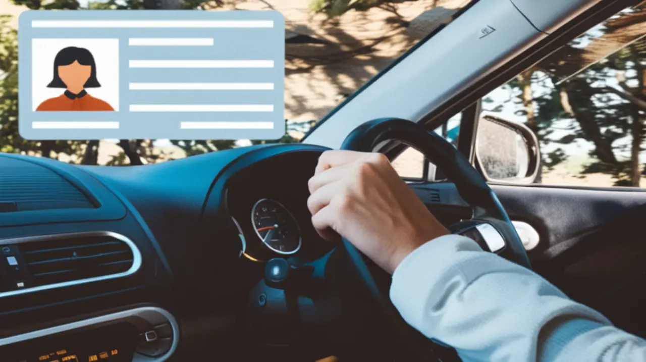 Para mantener su licencia de conducir válida, los conductores en Arizona deben cumplir con un requisito esencial: renovar su carné de conducir.. Foto: Redacción InfoArticulos