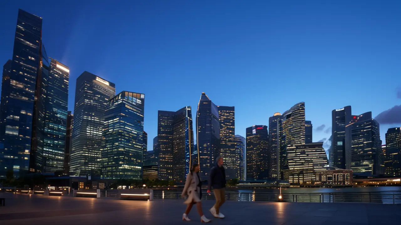 El gobierno de Singapur ha tomado la decisión de disolver el parlamento actual, lo que abrirá las puertas a un proceso electoral que conducirá a nuevas elecciones generales en el país.. Foto: Reda