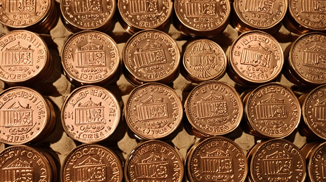 El precio del cobre en Londres experimenta un aumento debido a la posibilidad de una interrupción en las tarifas para vehículos.. Foto: Redacción InfoArticulos