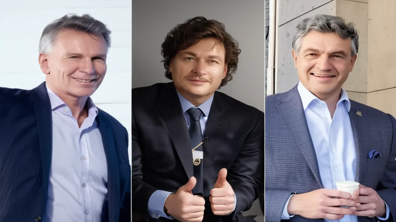La tensión entre los partidarios de Javier Milei y los Macri sigue alta, lo que ha reavivado las conversaciones sobre un posible pacto electoral en la ciudad de Buenos Aires.. Foto: Redacción InfoAr
