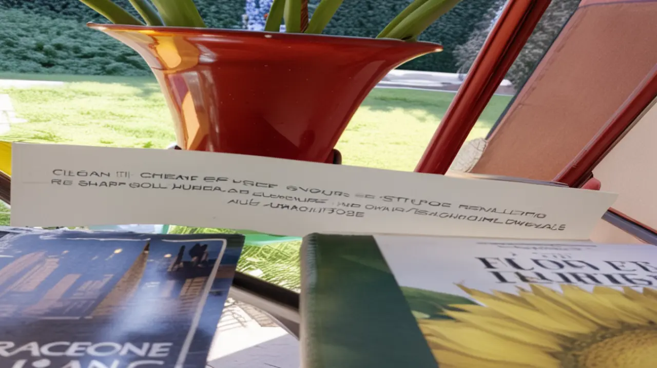 Un encuentro inesperado entre la literatura y la naturaleza. Foto: Redacción InfoArticulos