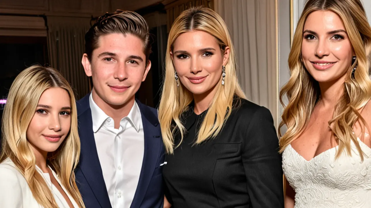 El regreso de la hija de Aristóteles Onassis, Ivanka Trump organiza una celebración para su hermana y el romance entre Brooklyn Beckham. Foto: Redacción InfoArticulos