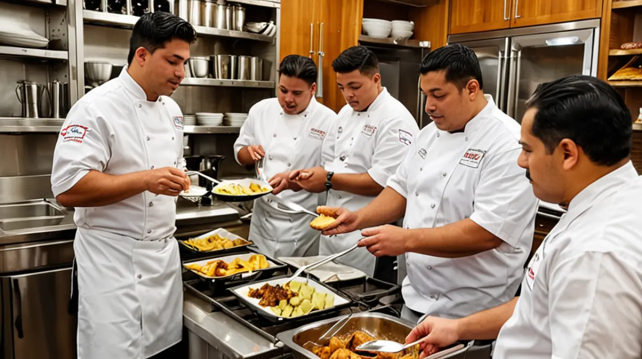 La tensión entre los dueños de restaurantes en Nueva Jersey se acentuó con la presentación de una propuesta legislativa que busca regular el cobro de propinas.. Foto: Redacción InfoArticulos