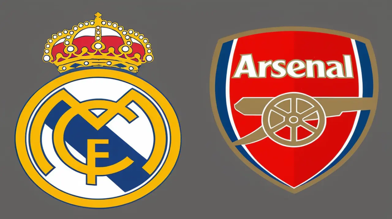 El Real Madrid se enfrentará al Arsenal en la próxima jornada de la Liga de Campeones.. Foto: Redacción InfoArticulos