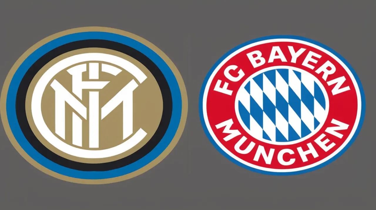El duelo entre Inter y Bayern Munich se llevará a cabo en la edición de la Champions League.. Foto: Redacción InfoArticulos