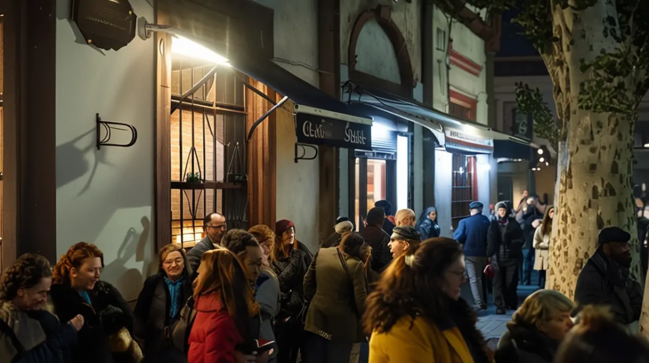 Descubre las novedades de Villa Crespo, un barrio en constante evolución con su mezcla única de tiendas de outlet, cafeterías y bodegas.. Foto: Redacción InfoArticulos