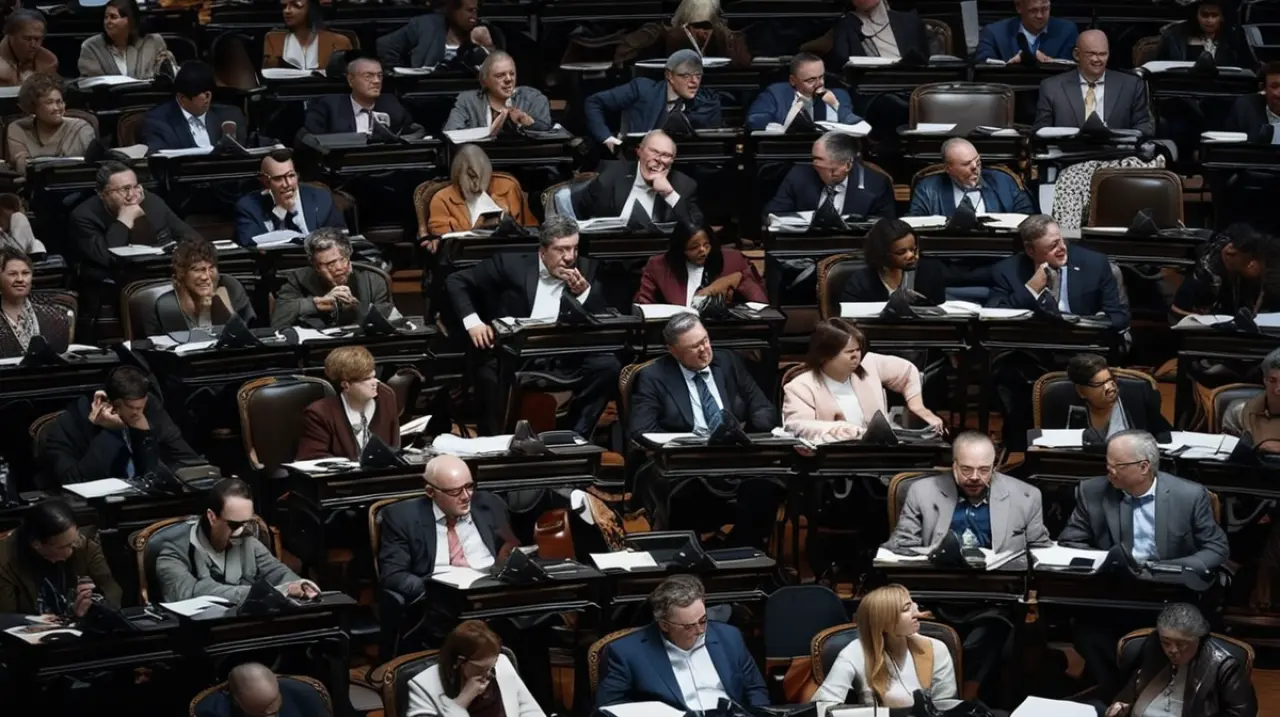 Uno a uno: los miembros que conformarán la comisión que investigará al signo de Libra. Foto: Redacción InfoArticulos
