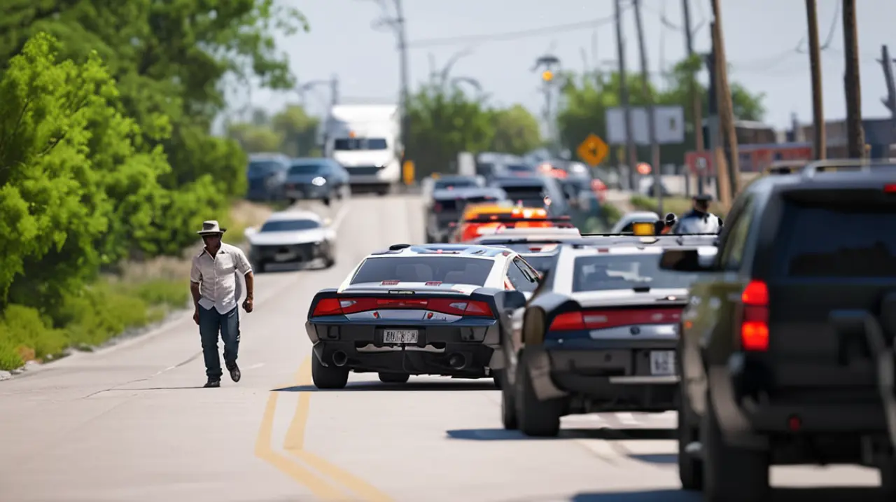 Un incidente armado dejó a cuatro jóvenes con lesiones en un centro educativo de la ciudad texana.. Foto: Redacción InfoArticulos