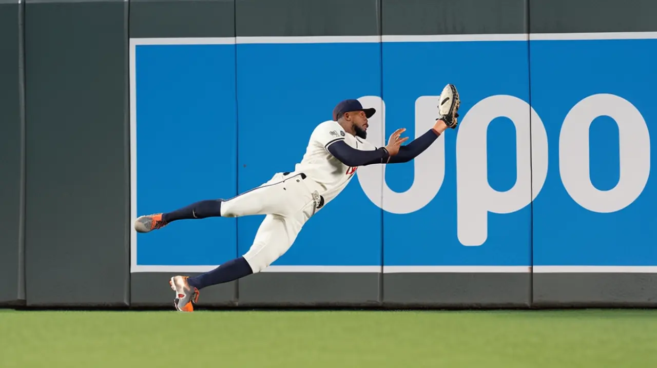 La Atrapada de Buxton logra una impresionante victoria en la novena jornada del campeonato, derrotando a las Medias Blancas con un marcador de 4-2.. Foto: Redacción InfoArticulos