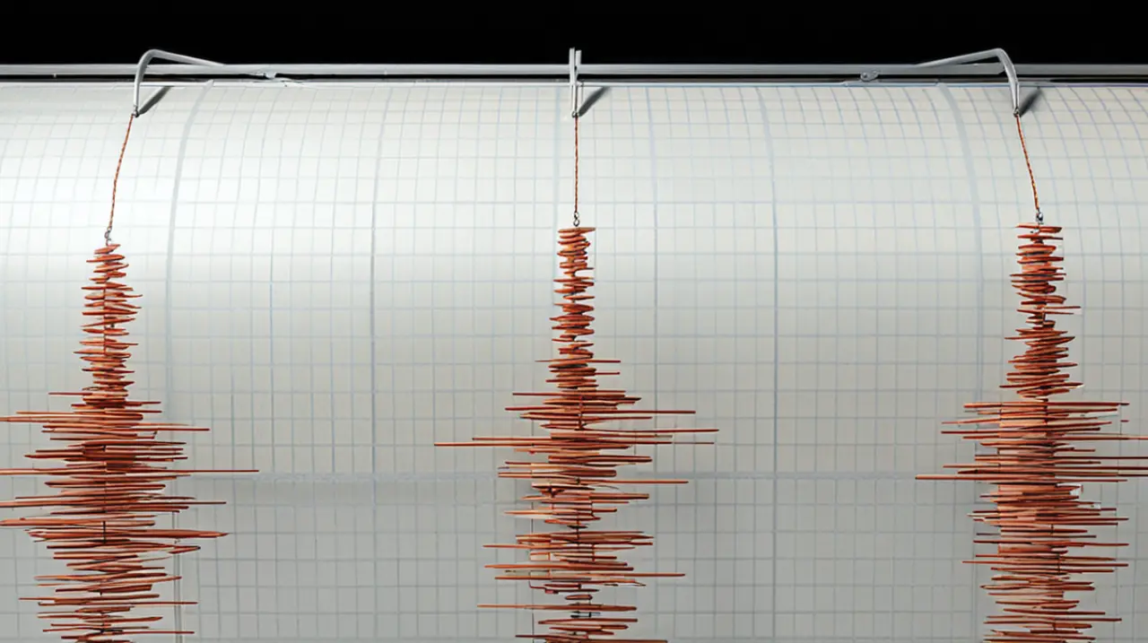Se registraron varios terremotos en México, el último de ellos se produjo este miércoles 23 de abril.. Foto: Redacción InfoArticulos