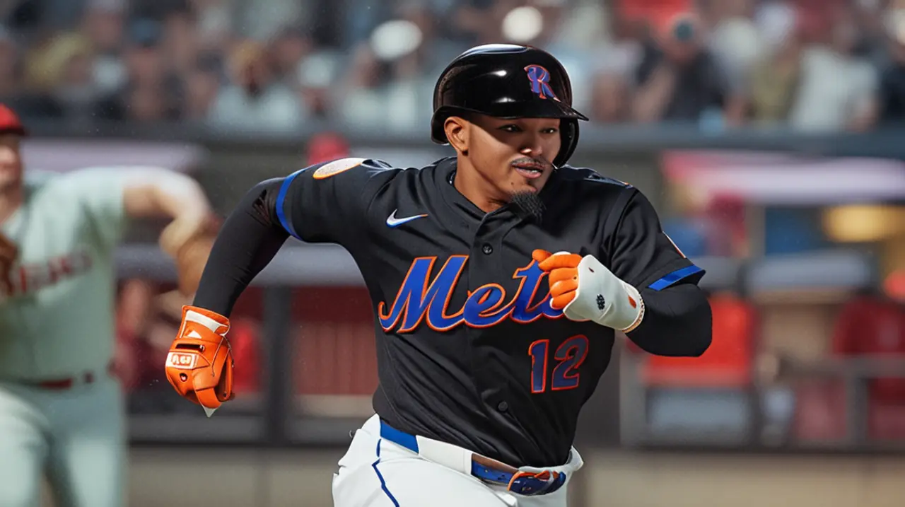 Los Mets, liderados por Lindor y Torrens, lograron una victoria contundente ante los Filis con un marcador de 5-1.. Foto: Redacción InfoArticulos