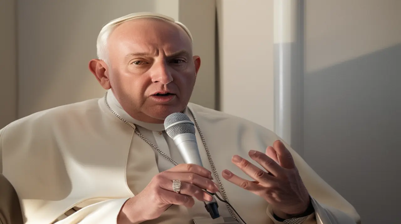 El fallecimiento del Pontífice. Reforma interna y encuentro entre religiones. Foto: Redacción InfoArticulos