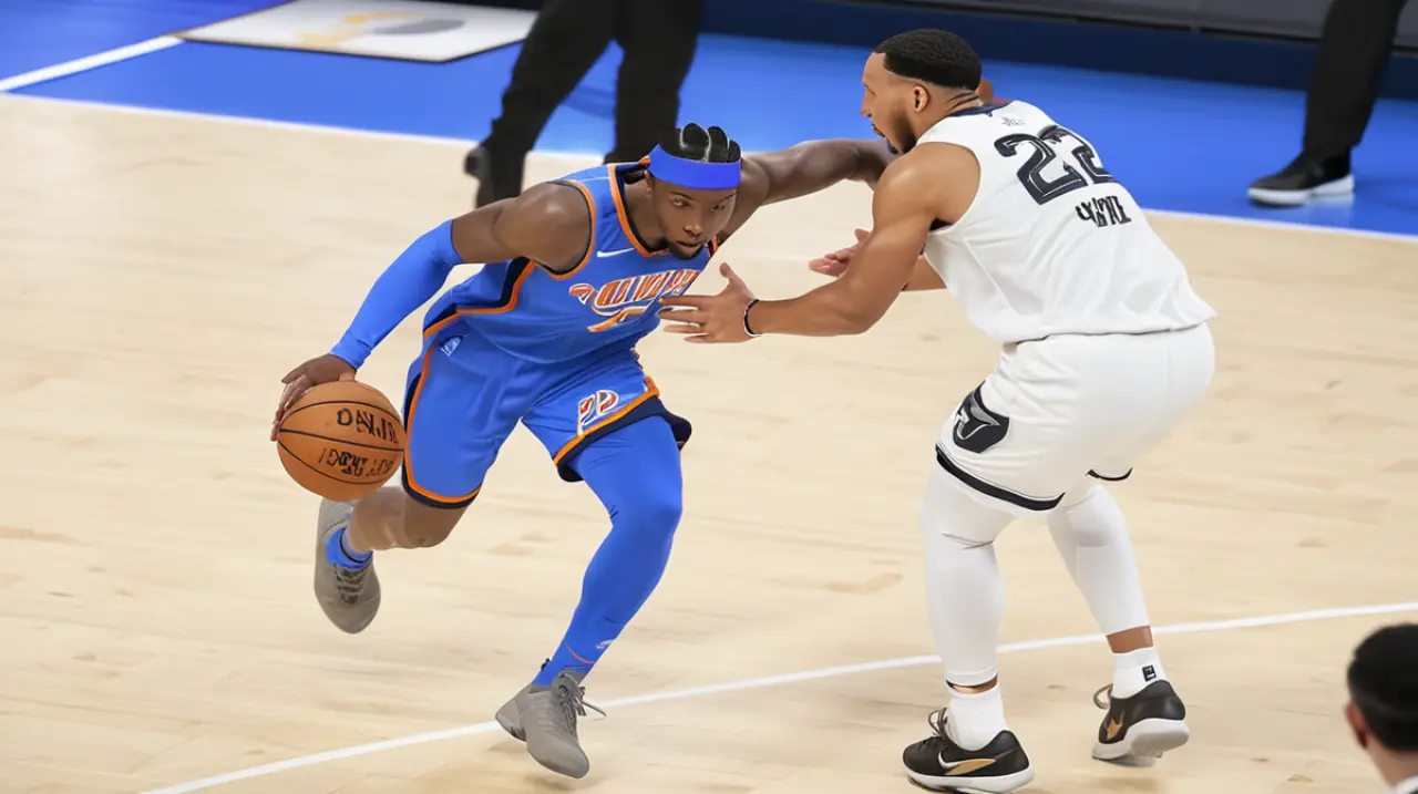 El joven jugador Gilgeous-Alexander marcó 27 puntos, mientras que el equipo Thunder se impuso con autoridad ante los Grizzlies por un contundente 118-99, lo que les da una ventaja de 2-0 en la serie.