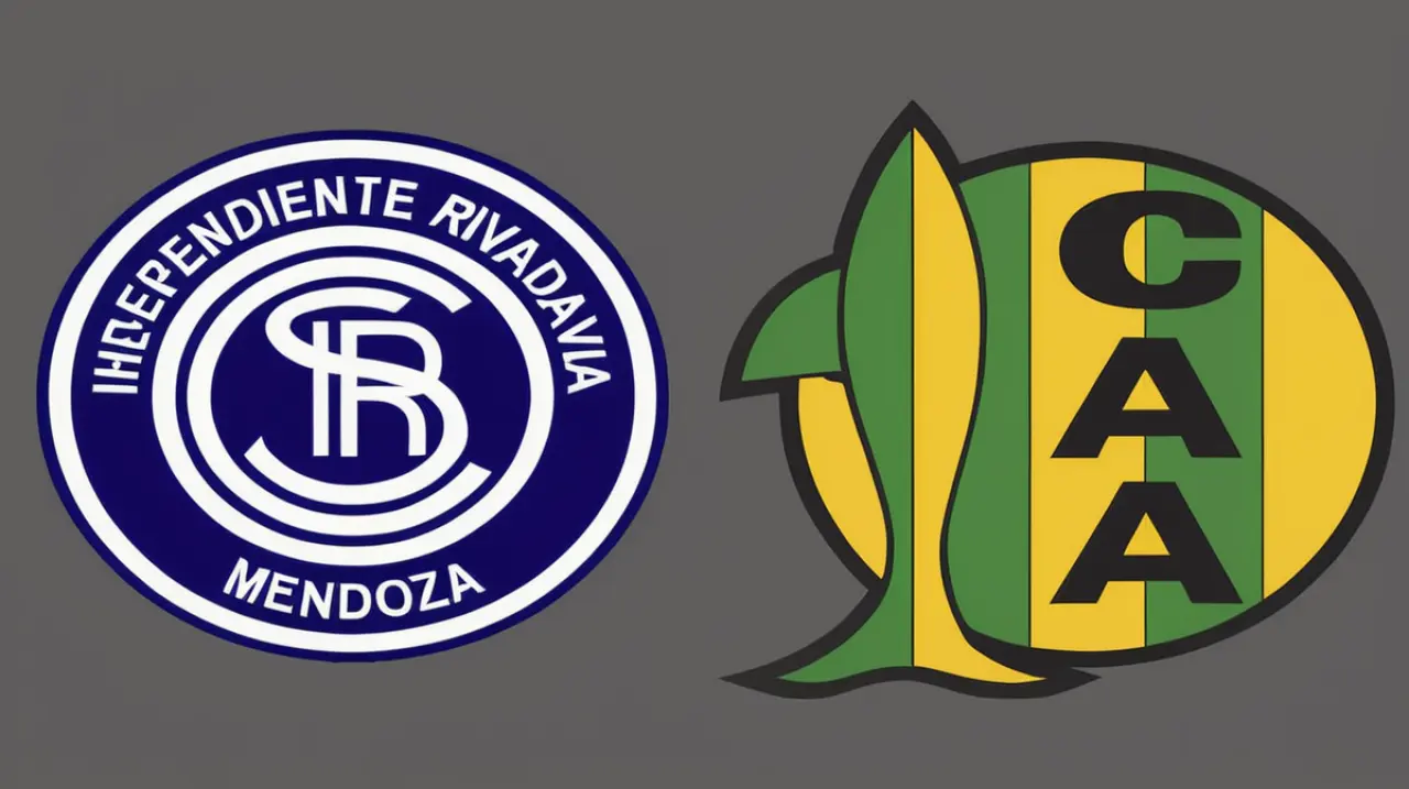 El equipo Independiente Rivadavia logró una victoria ajustada al derrotar a Aldosivi con un marcador de 1-0, en su condición de local, dentro del marco de la Copa de la Liga Argentina.. Foto: Redacc