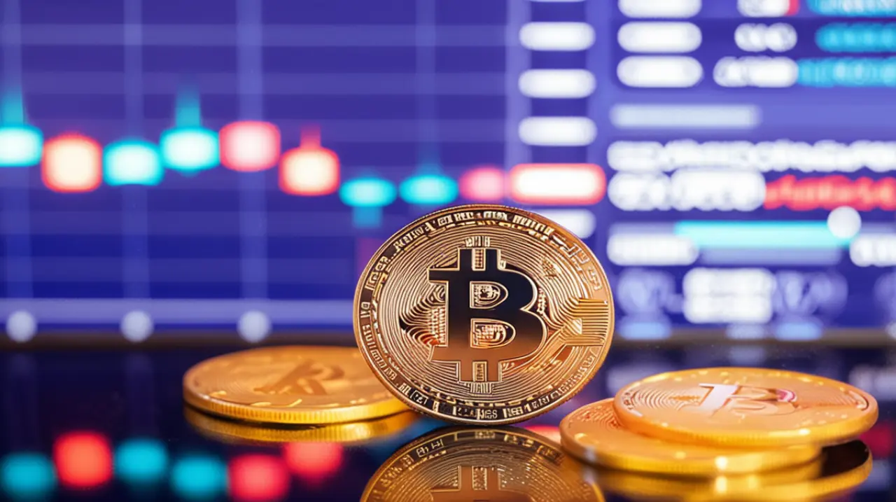 La cotización del Bitcoin a 22 de abril. Foto: Redacción InfoArticulos