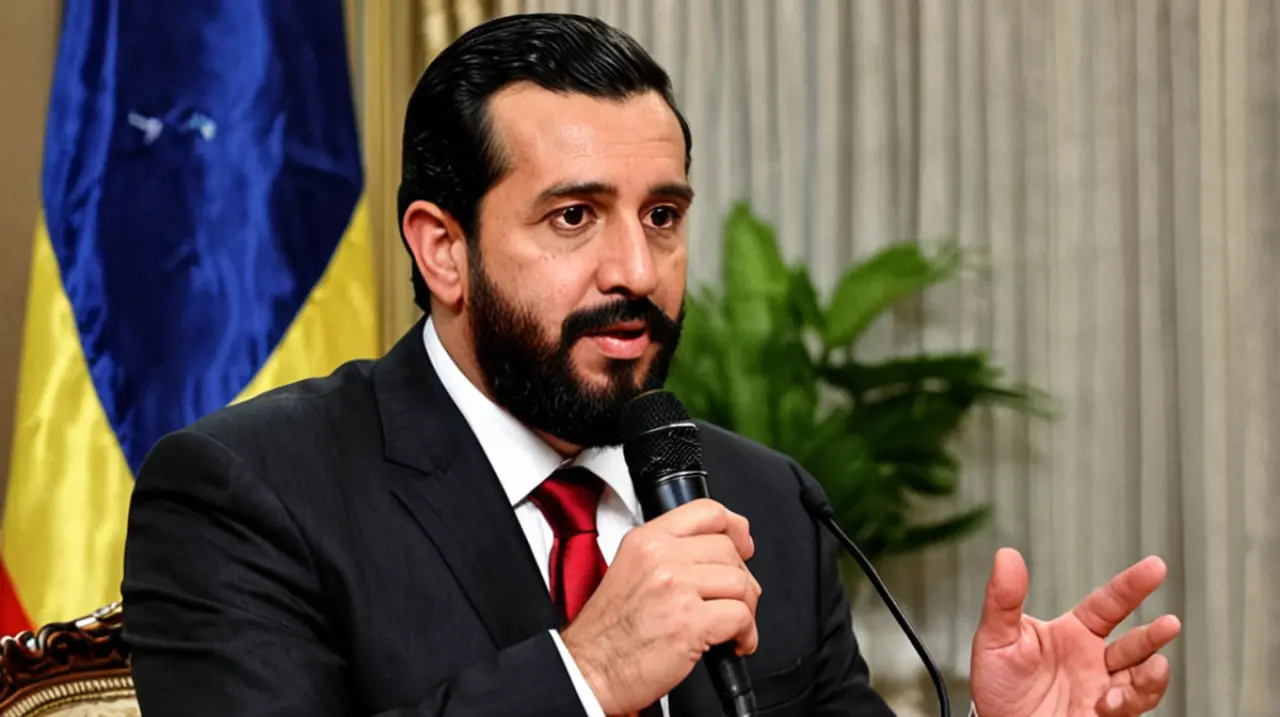 El presidente Bukele critica duramente a Maduro por su negativa a intercambiar migrantes por presos políticos.. Foto: Redacción InfoArticulos