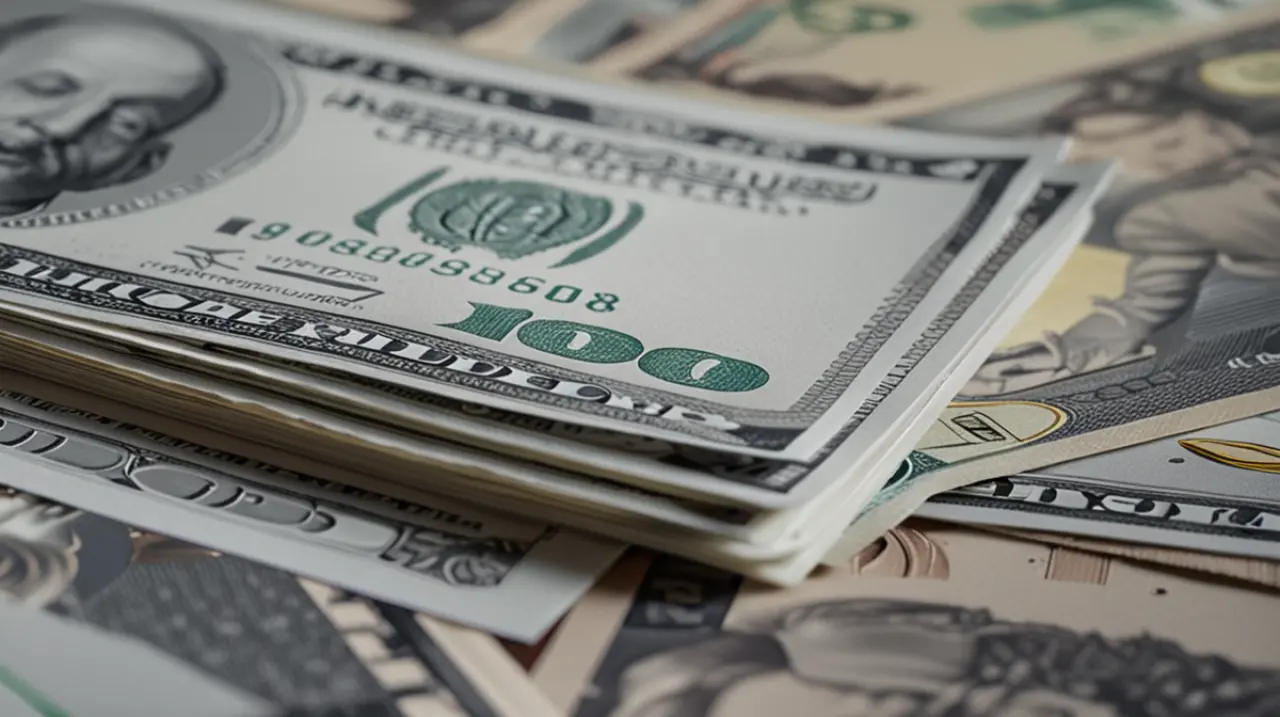 El valor del dólar blue hoy, el miércoles 23 de abril, se encuentra en un punto específico.. Foto: Redacción InfoArticulos